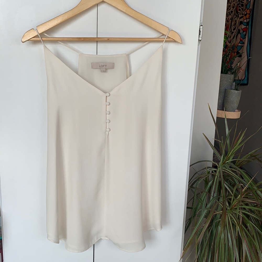 LOFT Silky Tank